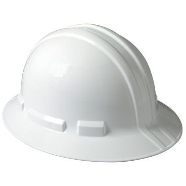 3m full brim hard hat